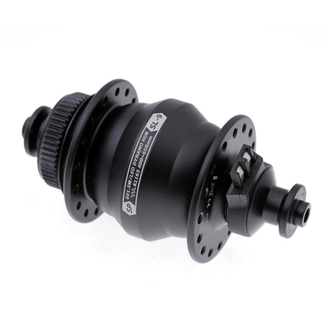 SL-9 Dyno HubCentre lock disc version of the SL-9 hub