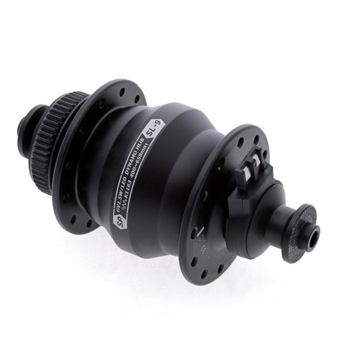 SL-9 Dyno HubCentre lock disc version of the SL-9 hub