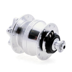 PD8/PL8 100mm Disc brake dyno hubUltra Small Dynamo Hubunmatched efficiency of 72%