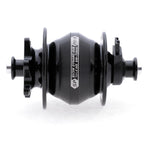 PD8/PL8 100mm Disc brake dyno hubUltra Small Dynamo Hubunmatched efficiency of 72%
