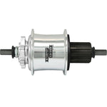 F30 Series3-speed cassette hubs.