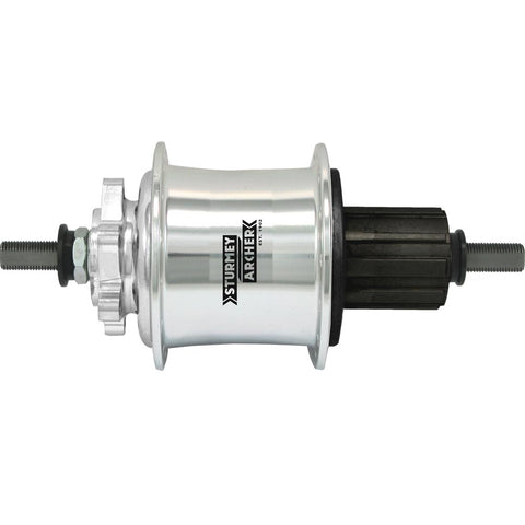 F30 Series3-speed cassette hubs.