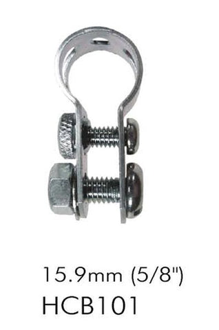 Brake Arm ClipsDesigned for use with Sturmey Archer drum brake hubs.