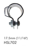 Brake Arm ClipsDesigned for use with Sturmey Archer drum brake hubs.
