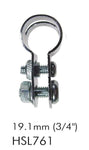 Brake Arm ClipsDesigned for use with Sturmey Archer drum brake hubs.