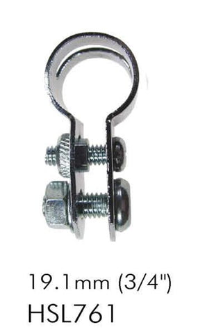 Brake Arm ClipsDesigned for use with Sturmey Archer drum brake hubs.