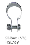 Brake Arm ClipsDesigned for use with Sturmey Archer drum brake hubs.