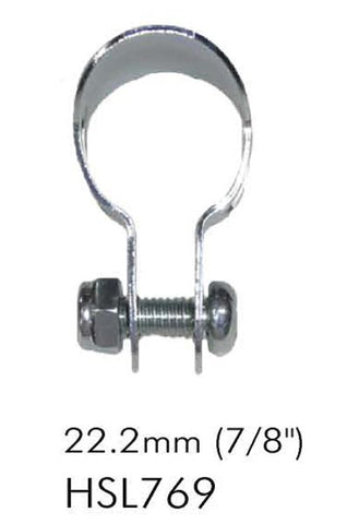 Brake Arm ClipsDesigned for use with Sturmey Archer drum brake hubs.