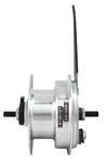 Front Dynamo Hubs With Drum Brake.70mm or 90mm drum brake, 36h.