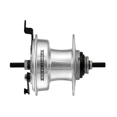 XL-RD3.3-speed 90mm drum brake hub.