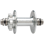 Ultra New Front Disc Hubs6061 T6 Aluminium Hub shellHollow axles, complete with Fixing Bolts