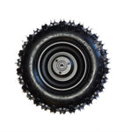 Front wheel with tyre â AC/DC (Electric ATV)