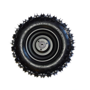 Front wheel with tyre â AC/DC (Electric ATV)