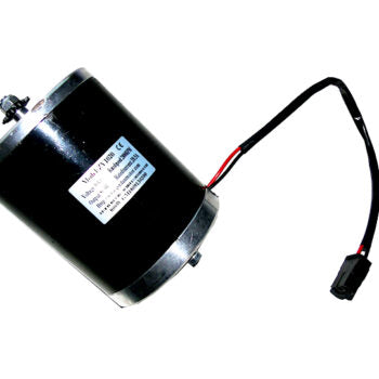 Motor â AC/DC (Electric ATV)