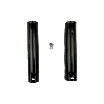 Wired Electric Bike â Fork Covers Pair (Black)