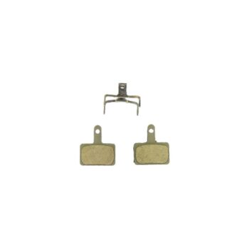 Brake Pads (Front/Rear) â EBox