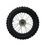 Front Wheel & Tyre 12â³ â EBox