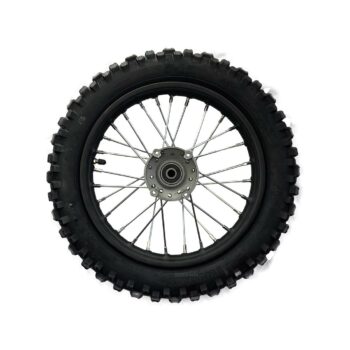 Front Wheel & Tyre 12â³ â EBox