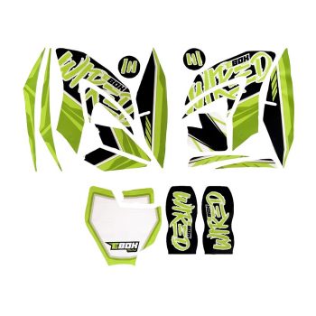 Graphics Set â Green (EBOX Wired)