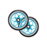 BLUNT - ENVY DIAMOND WHEELS - 110 x 24mm Stunt Scooter Wheels Set (Pack of 2)