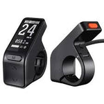 SR Suntour CANBUS OLED display / Slim Design / for Suntour Canbus E25 motor ebikes