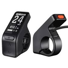 SR Suntour CANBUS OLED display / Slim Design / for Suntour Canbus E25 motor ebikes