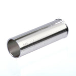 Seatpost Shims O/S frame to std post.Most sizes. CNC alloy.