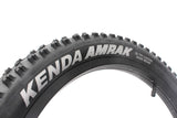 Kenda AMRAK MTB OFF ROAD DIRT Tyre 24 x 2.2 (56-507)  Black - 45psi