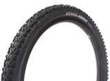 Kenda AMRAK MTB OFF ROAD DIRT Tyre 24 x 2.2 (56-507)  Black - 45psi
