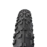 Kenda AMRAK MTB OFF ROAD DIRT Tyre 24 x 2.2 (56-507)  Black - 45psi