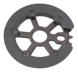 BMX sprocket with grind guard KHE MVP aluminum 25T