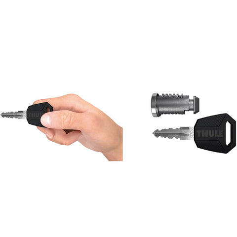CAR RACK Thu 1 key lock 16setV.2
