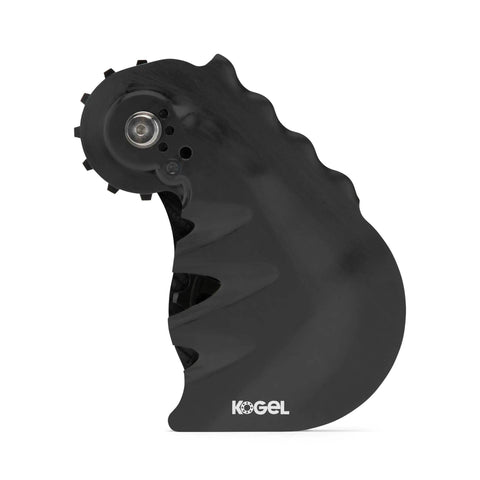 Kogel Aero Kolossos Oversized Pulley Cage Black / Shimano R9200
