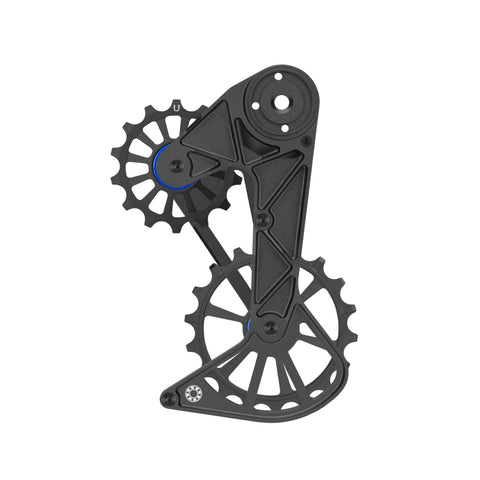 Kogel Kolossos Oversized Pulley Cage Black / SRAM Eagle