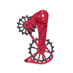 Kogel Kolossos Oversized Pulley Cage Red / SRAM Eagle