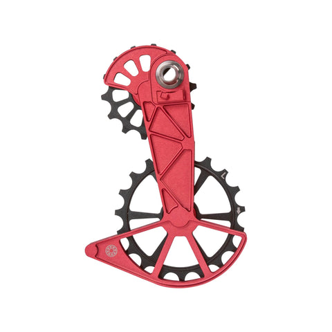 Kogel Kolossos Oversized Pulley Cage Red / Campagnolo EP12