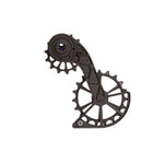 Kogel Kolossos Oversized Pulley Cage Black / SRAM eTap Rival