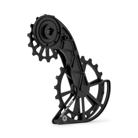 Kogel Kolossos ST Oversized Pulley Cage Black / Shimano R7100/R7000