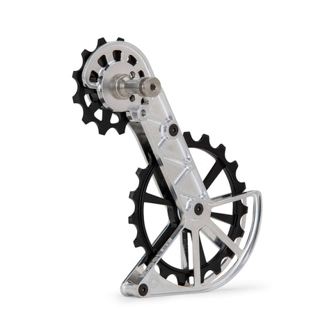 Kogel Kolossos ST Oversized Pulley Cage Silver / Shimano R9200