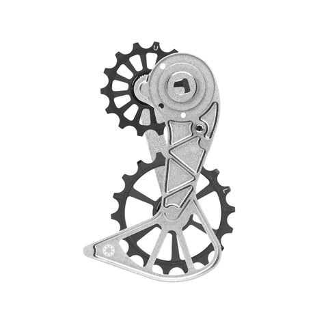 Kogel Kolossos Oversized Pulley Cage Raw / SRAM XPLR