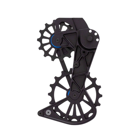 Kogel Kolossos Oversized Pulley Cage Black / Shimano XTR/XT 12spd