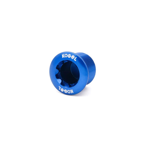 Kogel Shimano Crank Arm Fixing Bolt Long / Blue