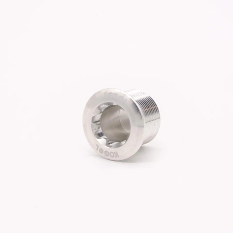 Kogel Shimano Crank Arm Fixing Bolt Long / Raw