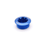 Kogel Shimano Crank Arm Fixing Bolt Short / Blue