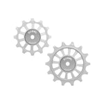 Kogel Gen 2 Oversized Pulley Set Raw - Road / 12/14T Hybrid Ceramic