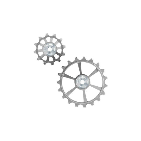 Kogel Kolossos Pulley Set Raw / 12/19T