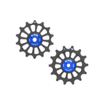 Kogel Gen 2 Pulley Set Black - Cross / 14/14T