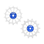 Kogel Pulley Covers Blue / 12T