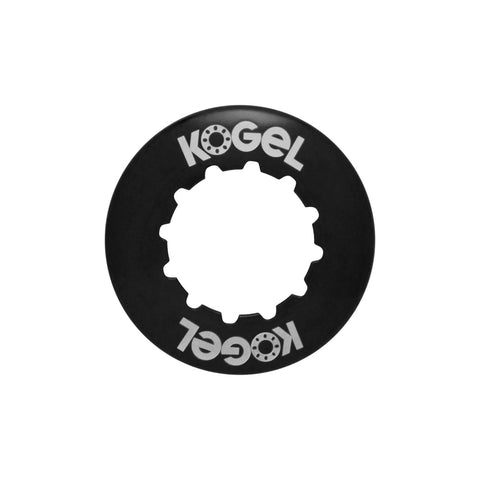 Kogel Rotor Lock Ring Black / Internal