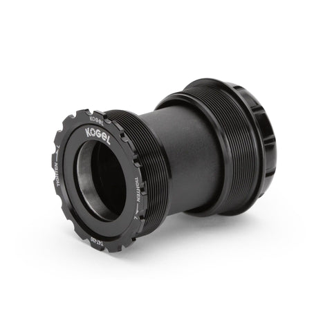 Kogel T47 Asymmetric Corrosion Resistant Bottom Bracket Cross / 30mm